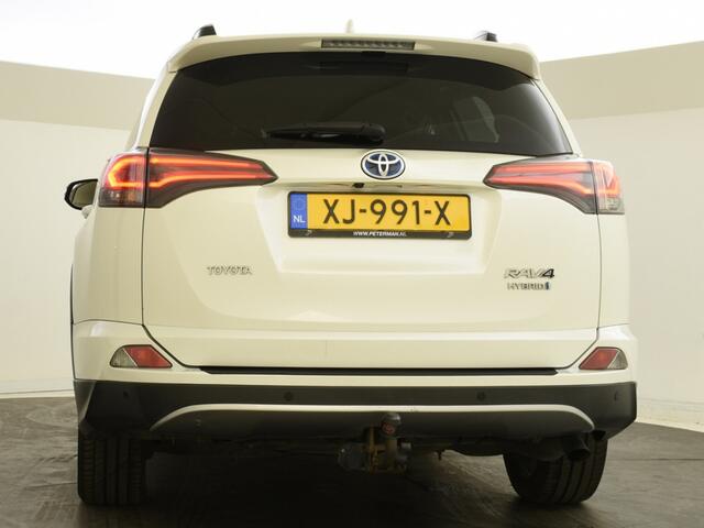 Toyota RAV4 2.5 Hybrid AWD Executive Business | Blindspot | PDC | leer |