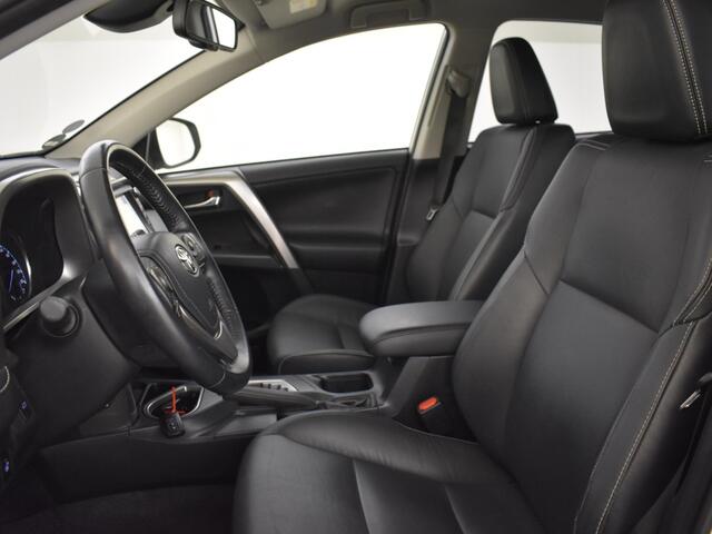 Toyota RAV4 2.5 Hybrid AWD Executive Business | Blindspot | PDC | leer |