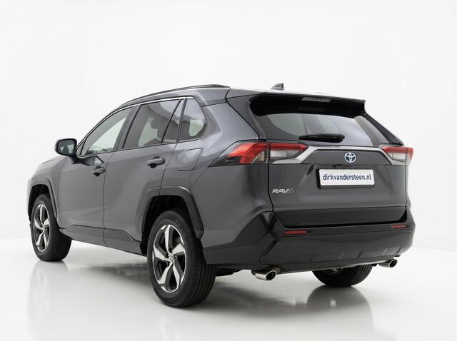 Toyota RAV4 2.5 Plug-in Hybrid AWD Style | Dodehoekdetectie | Noodremassistent | Adaptive Cruise Control | Lane Assist | Achteropkomend verkeer waarschuwing | Voorstoelen Verwarmd |