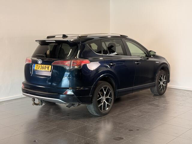Toyota RAV4 2.5 Hybrid AWD Style