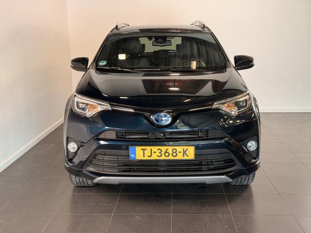 Toyota RAV4 2.5 Hybrid AWD Style