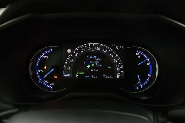 Toyota RAV4 2.5 Hybrid AWD Executive Lederen Bekleding | Trekhaak | Origineel Nederlands