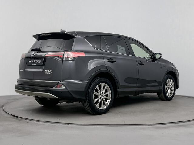 Toyota RAV4 2.5 Hybrid AWD Executive | Glazen Schuifdak | 360° Camera |