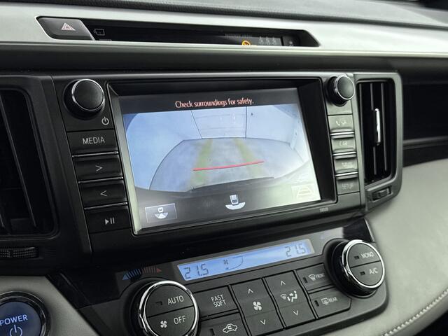 Toyota RAV4 2.5 Hybrid AWD Executive | Glazen Schuifdak | 360° Camera |