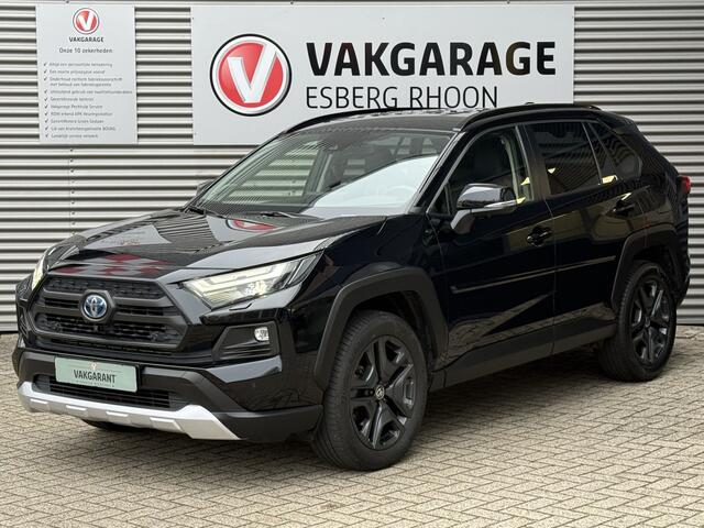 Toyota RAV4 2.5 Hybrid AWD ADVENTURE NAVI/CAM,LEER,JBL