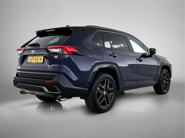 Toyota RAV4 2.5 Plug-in Hybrid AWD GR SPORT | 360° Camera | Stuur-Stoelverwarming | Elek. Kofferklep | PDC |