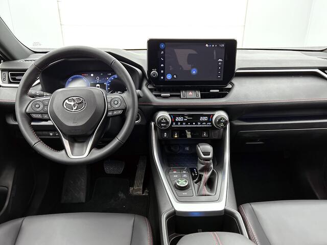 Toyota RAV4 2.5 Plug-in Hybrid AWD Style | NL dealeronderhouden | Onderweg-naar-dealer