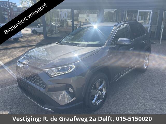 Toyota RAV4 2.5 Hybrid AWD Executive | 1650 KG trekgewicht | JBL Audio | Memory seats | 360' Camera | Stoelverwarming