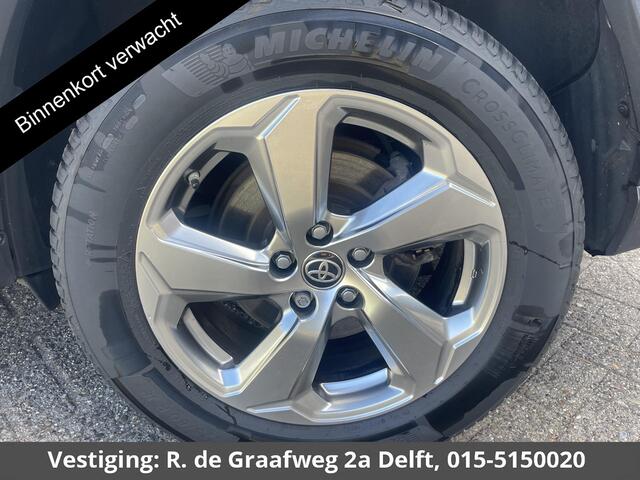 Toyota RAV4 2.5 Hybrid AWD Executive | 1650 KG trekgewicht | JBL Audio | Memory seats | 360' Camera | Stoelverwarming