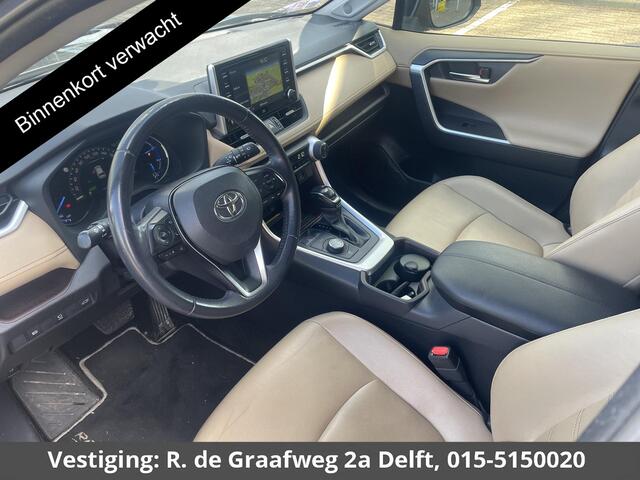 Toyota RAV4 2.5 Hybrid AWD Executive | 1650 KG trekgewicht | JBL Audio | Memory seats | 360' Camera | Stoelverwarming