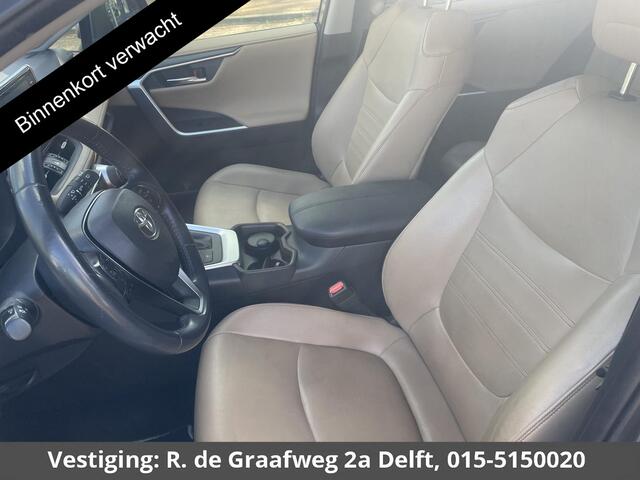 Toyota RAV4 2.5 Hybrid AWD Executive | 1650 KG trekgewicht | JBL Audio | Memory seats | 360' Camera | Stoelverwarming