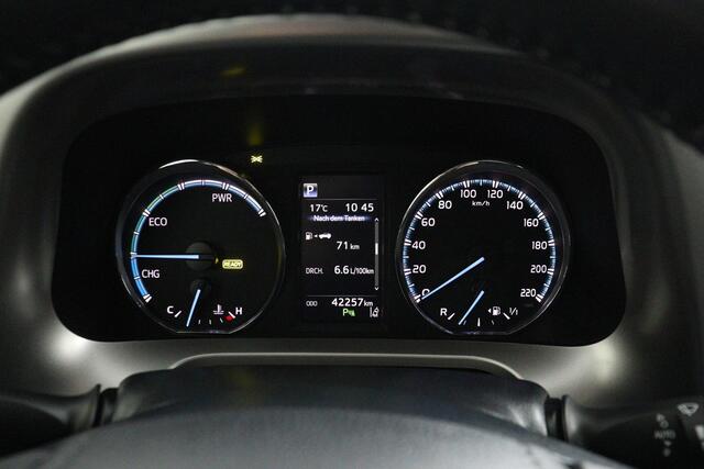 Toyota RAV4 2.5 Hybrid AWD Style | elektrisch bedienbare achterklep | Stoel verwarming | parkeersensor voor en achter |