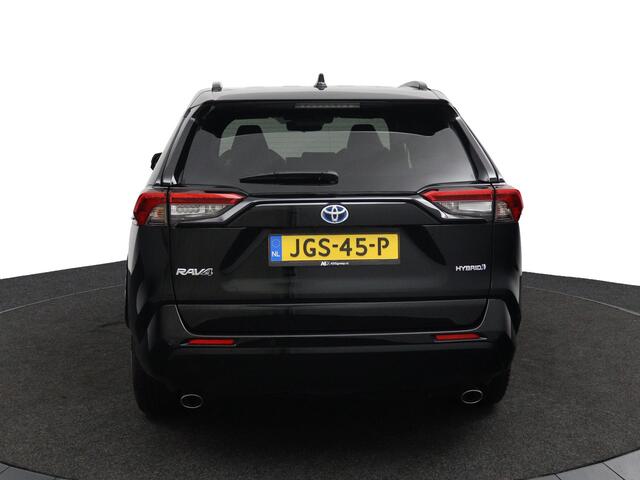Toyota RAV4 2.5 Hybrid Black Edition Limited | JBL Audio | Stoel en Stuurverwarming | Dodehoek Detectie | Keyless Entry | 360 Camera |