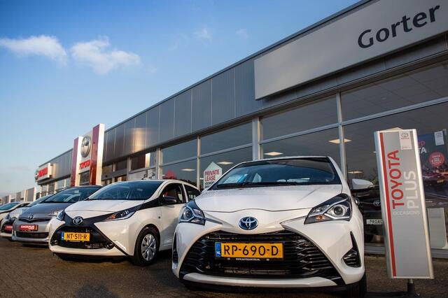 Toyota RAV4 2.5 Hybrid Active | Trekhaak | Navigatie | Stoelverwarming |