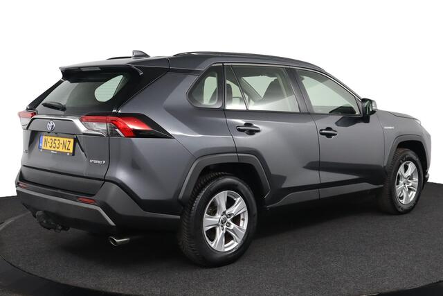 Toyota RAV4 2.5 Hybrid Active | Trekhaak | Navigatie | Stoelverwarming |