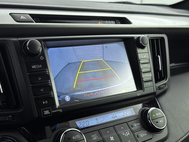Toyota RAV4 2.5 Hybrid AWD Executive | Elek. Kofferklep | Stuur-Stoelverwarming | Navigatie |