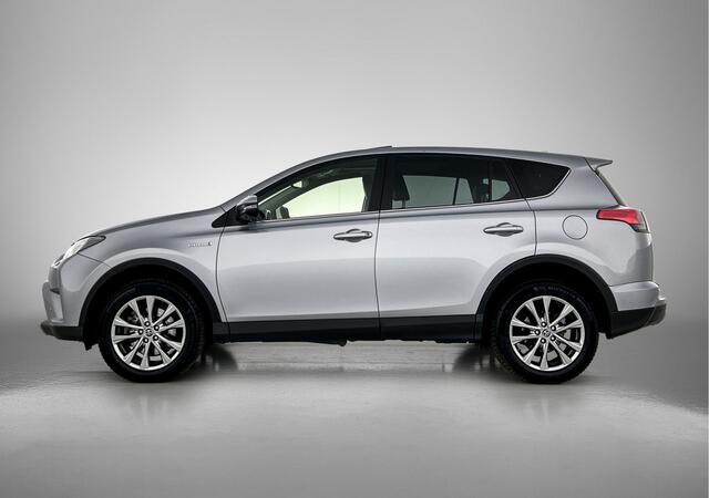 Toyota RAV4 2.5 Hybrid AWD Executive
