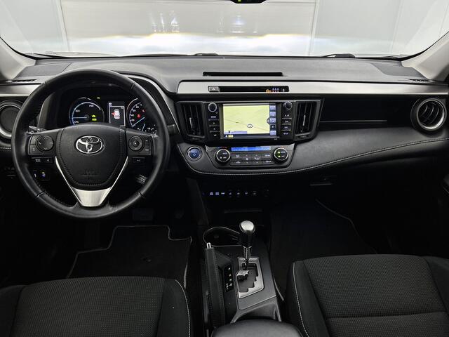 Toyota RAV4 2.5 Hybrid Executive