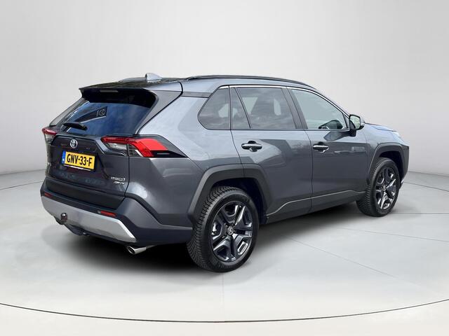 Toyota RAV4 2.5 Hybrid AWD ADVENTURE | Navigatie | Apple CarPlay/Android auto | Achteruitrijcamera | Trekhaak