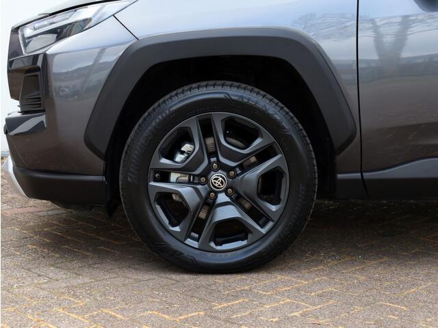 Toyota RAV4 2.5 Hybrid AWD Adventure | JBL Audio | El. Achterklep | Leder
