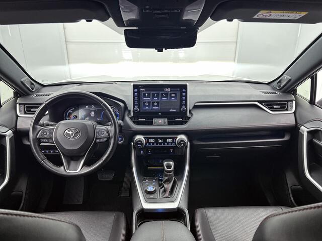 Toyota RAV4 2.5 Plug-in Hybrid AWD Bi-Tone Plus | Premium uitgevoerd | Dealeronderhouden | Onderweg-naar-dealer