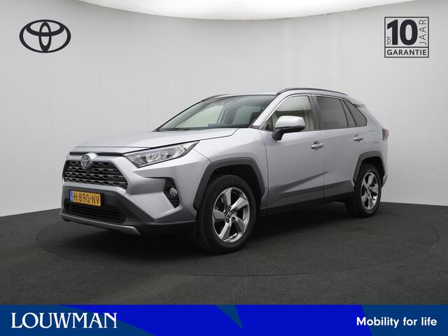 Toyota RAV4 2.0 VVT-iE Dynamic | Trekhaak | Car-play |
