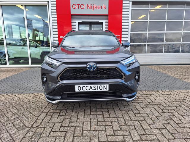 Toyota RAV4 2.5 Plug-in Hybrid AWD Style *Met trekhaak!*