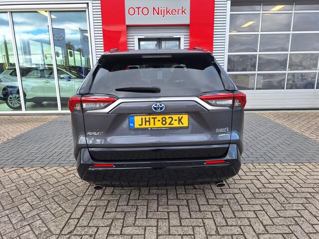 Toyota RAV4 2.5 Plug-in Hybrid AWD Style *Met trekhaak!*