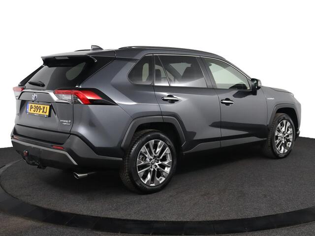 Toyota RAV4 2.5 Hybrid AWD Bi-Tone | Apple Carplay/Android Auto | Trekhaak | 1650KG Trekvermogen | Parkeersensoren | JBL Audio | 360Camera |