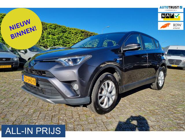 Toyota RAV4 2.5 Hybrid Energy ?NETTE AUTO!