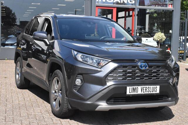 Toyota RAV4 2.5 Hybrid Dynamic BSM | Navigatie | Camera | 100% Toyota Onderhouden | 12 mnd BOVAG garantie | Whatsapp 06-53188999