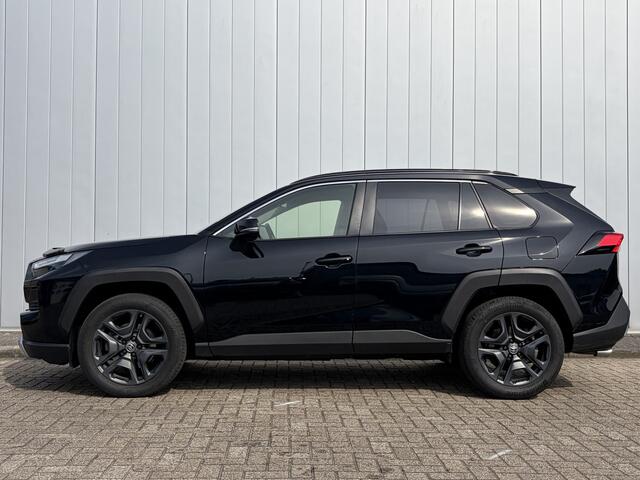 Toyota RAV4 2.5 Hybrid AWD ADVENTURE 360cam Dodehoek Detectie Stoel Stuur Verwarmd Carplay
