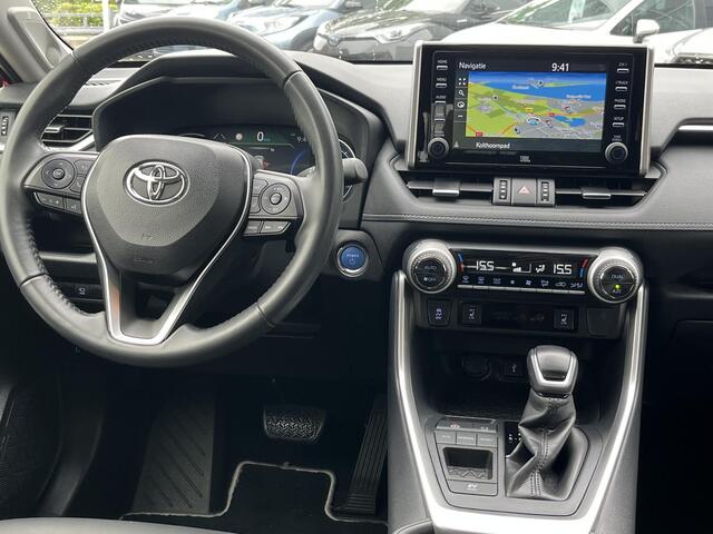 Toyota RAV4 2.5 Hybrid Style Trekhaak All-seasonbanden Alarm