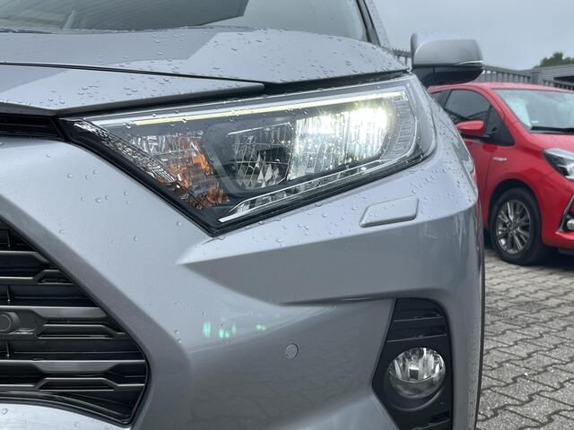 Toyota RAV4 2.5 Hybrid AWD Style Trekhaak