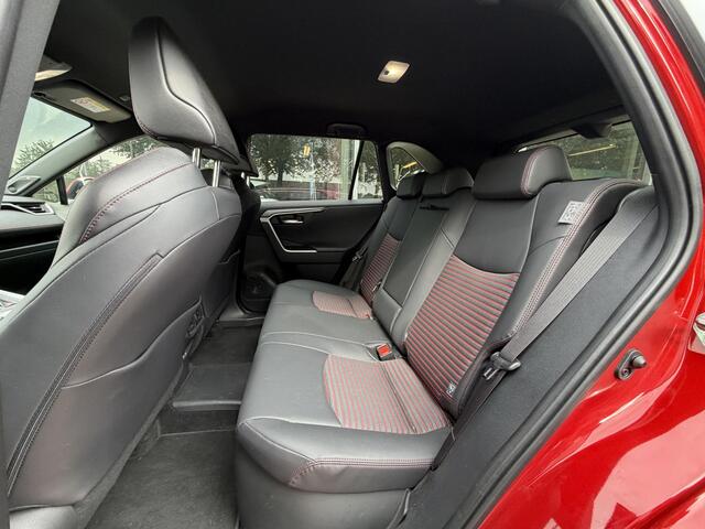Toyota RAV4 2.5 Plug-in Hybrid AWD Style Automaat 307PK | HUD | JBL | Stoelverwarming voor en achter | Rondomzichtcamera | Alarm | Trekhaak