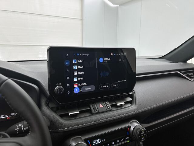 Toyota RAV4 2.5 Plug-in Hybrid 306PK AWD GR SPORT | Stuur-Stoelverwarming | PDC | Elek Achterklep |