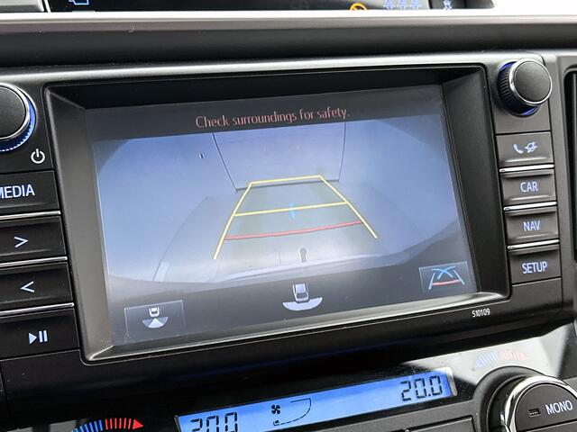 Toyota RAV4 2.5 Hybrid AWD Executive | Trekhaak | Panoramadak | Stoelverwarming | elektrische achterklep | Onderweg-naar-dealer