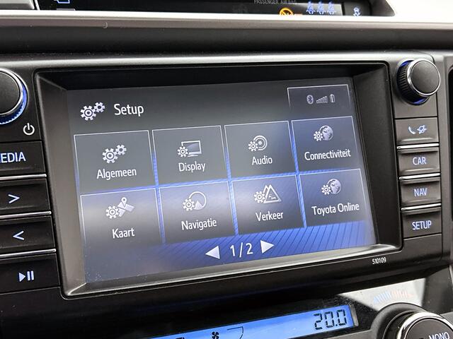 Toyota RAV4 2.5 Hybrid AWD Executive | Trekhaak | Panoramadak | Stoelverwarming | elektrische achterklep | Onderweg-naar-dealer