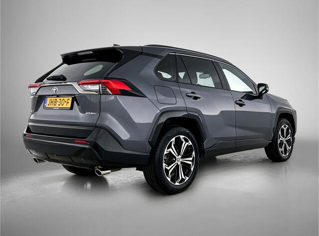 Toyota RAV4 2.5 Plug-in Hybrid AWD Style | Stoelverwarming | Lederen bekleding | NL-Auto |