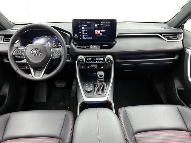 Toyota RAV4 2.5 Plug-in Hybrid AWD Style | Stoelverwarming | Lederen bekleding | NL-Auto |