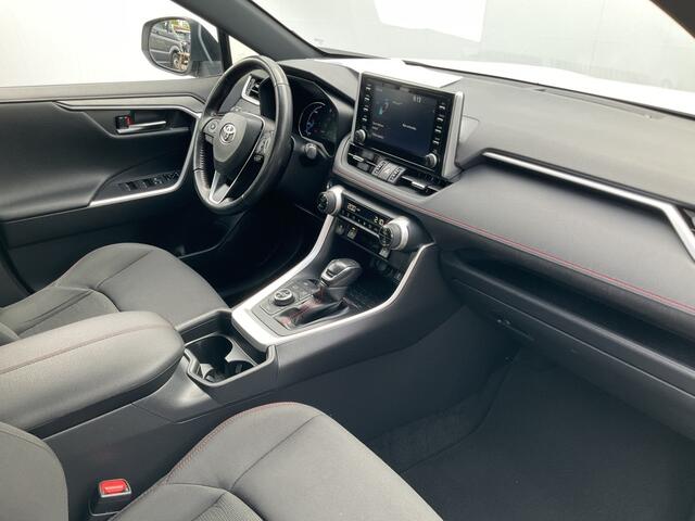 Toyota RAV4 2.5 Plug-in Hybrid AWD Carplay Adapt.Cruise Cam Trekhaak