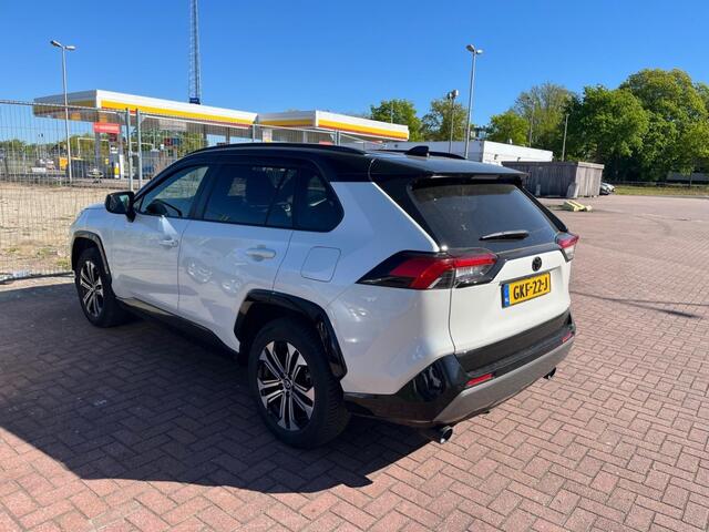 Toyota RAV4 2.5 Hybrid AWD Bi-Tone