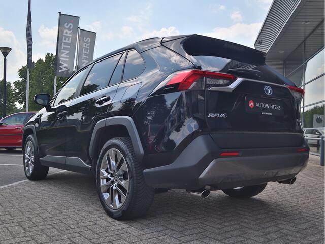Toyota RAV4 2.5 Hybrid AWD Executive Style Leder | 360 Camera | Stoelventilatie | Memory | All-Seasons