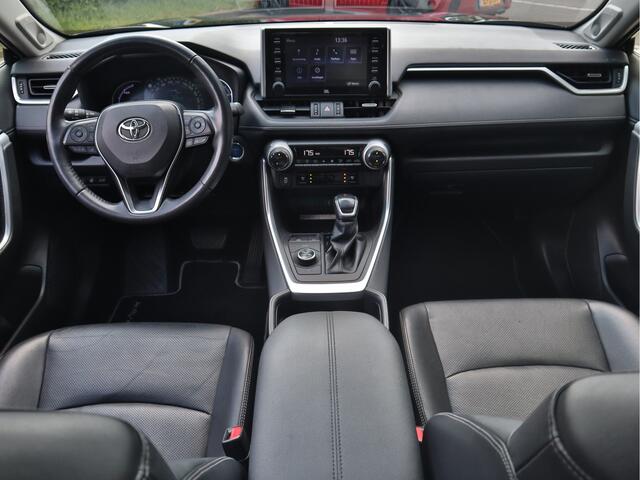 Toyota RAV4 2.5 Hybrid AWD Executive Style Leder | 360 Camera | Stoelventilatie | Memory | All-Seasons