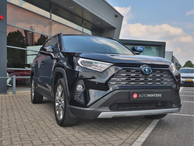Toyota RAV4 2.5 Hybrid AWD Executive Style Leder | 360 Camera | Stoelventilatie | Memory | All-Seasons