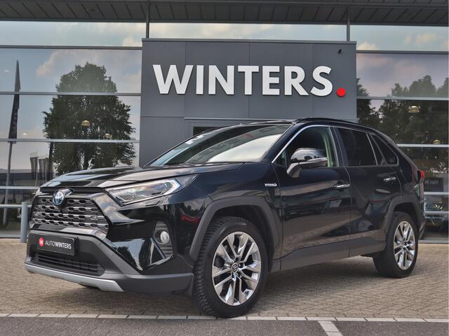 Toyota RAV4 2.5 Hybrid AWD Executive Style Leder | 360 Camera | Stoelventilatie | Memory | All-Seasons