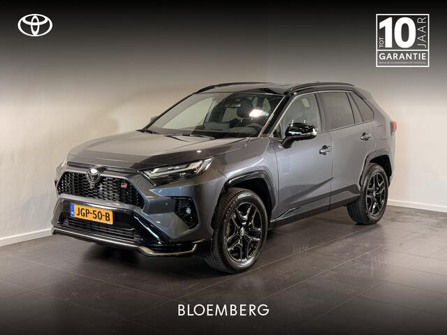 Toyota RAV4 2.5 Plug-in Hybrid AWD GR SPORT | Elekt. stoelen | Stuurverwarming | 360 camera |