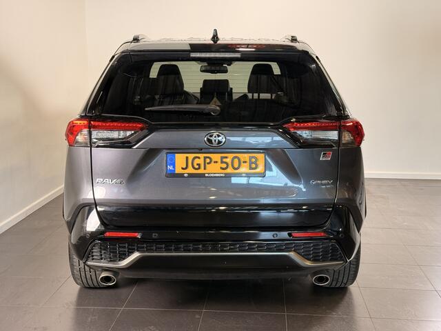 Toyota RAV4 2.5 Plug-in Hybrid AWD GR SPORT | Elekt. stoelen | Stuurverwarming | 360 camera |