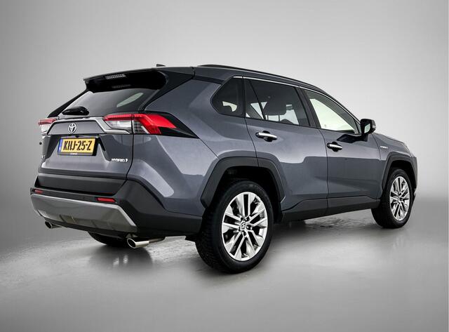 Toyota RAV4 2.5 Hybrid AWD Executive | Dealeronderhouden | Onderweg-naar-dealer