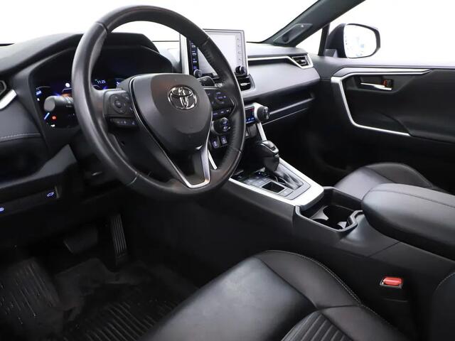 Toyota RAV4 2.5 Hybrid AWD Black Edition | ex BPM | LED | Navi | JBL | ACC | BSM | Keyless | elec.stoel 11-2021 75.711 KM